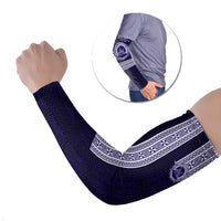 Tonga Queen Salote College 100 years Arm Sleeves QSC 1926-2026 Tongan Pattern