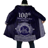 Tonga Queen Salote College 100 years Cloak QSC 1926-2026 Tongan Pattern