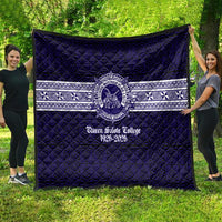 Tonga Queen Salote College 100 years Quilt QSC 1926-2026 Tongan Pattern