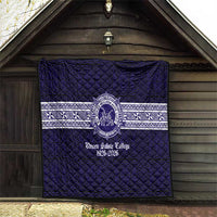 Tonga Queen Salote College 100 years Quilt QSC 1926-2026 Tongan Pattern
