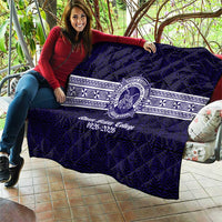 Tonga Queen Salote College 100 years Quilt QSC 1926-2026 Tongan Pattern