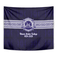 Tonga Queen Salote College 100 years Tapestry QSC 1926-2026 Tongan Pattern