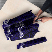 Tonga Queen Salote College 100 years Umbrella QSC 1926-2026 Tongan Pattern