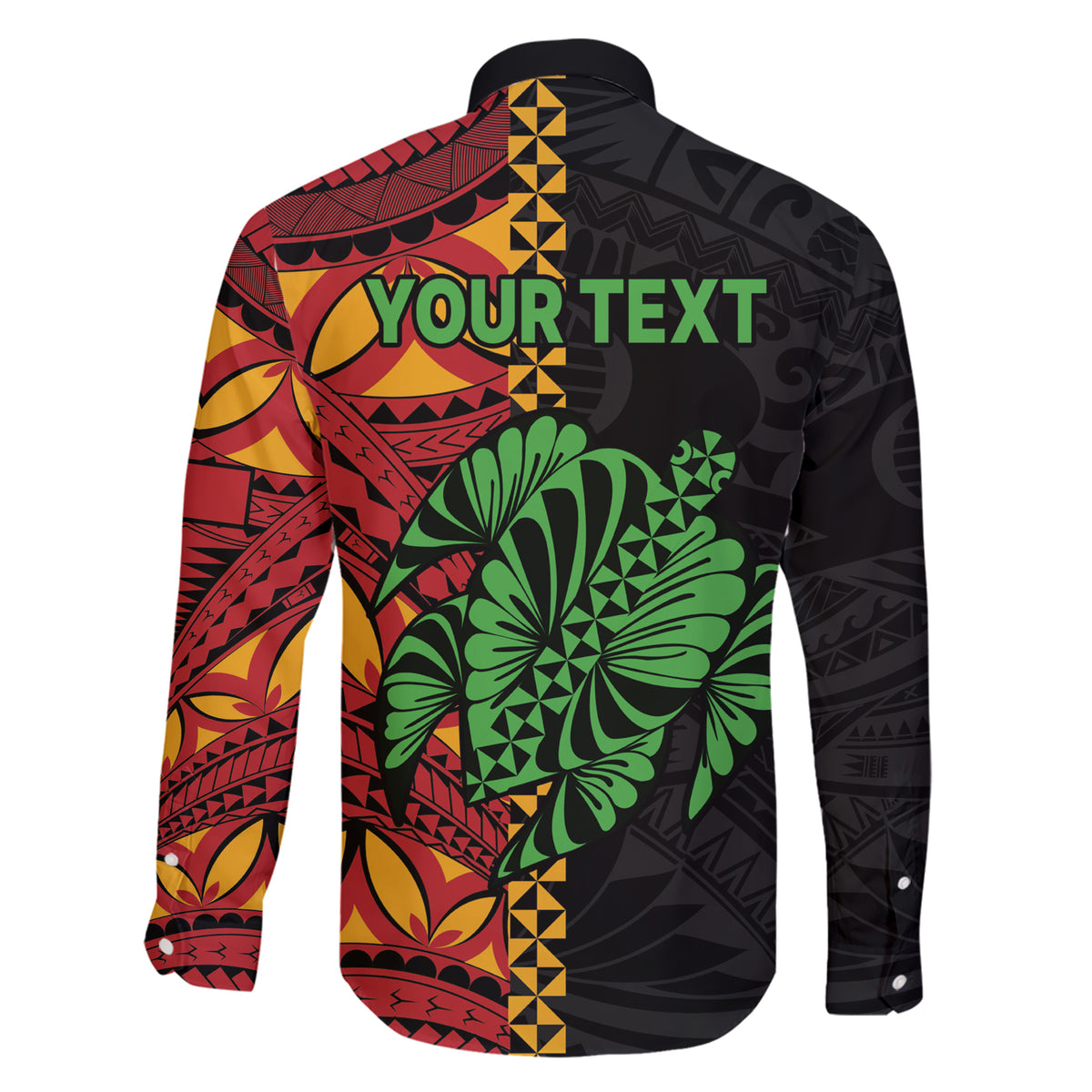 Personalised Tonga Emancipation Day Family Matching Short Sleeve Bodycon Dress and Hawaiian Shirt Puleanga Fakatui O Since 1970 LT9 - Polynesian Pride