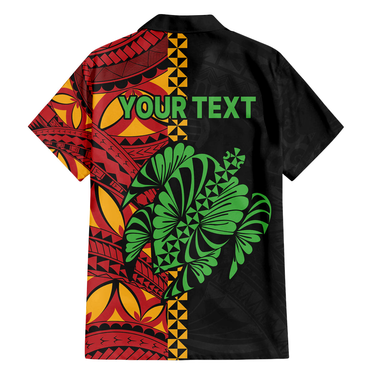 Personalised Tonga Emancipation Day Family Matching Summer Maxi Dress and Hawaiian Shirt Puleanga Fakatui O Since 1970 LT9 - Polynesian Pride