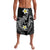 Aloha Hammerhead Shark Lavalava Black Hawaiian Kakau Tribal Tattoo