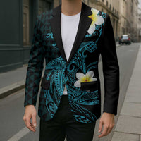 Aloha Hammerhead Shark Blazer Calypso Hawaiian Kakau Tribal Tattoo - Polynesian Pride