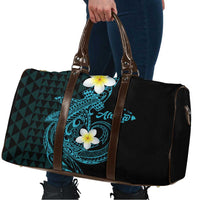 Aloha Hammerhead Shark Travel Bag Calypso Hawaiian Kakau Tribal Tattoo LT9 - Polynesian Pride