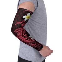 Aloha Hammerhead Shark Arm Sleeves Feverish Pink Hawaiian Kakau Tribal Tattoo LT9 - Polynesian Pride