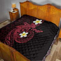 Aloha Hammerhead Shark Quilt Feverish Pink Hawaiian Kakau Tribal Tattoo LT9 - Polynesian Pride