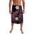 Aloha Hammerhead Shark Lavalava Vivacious Pink Hawaiian Kakau Tribal Tattoo