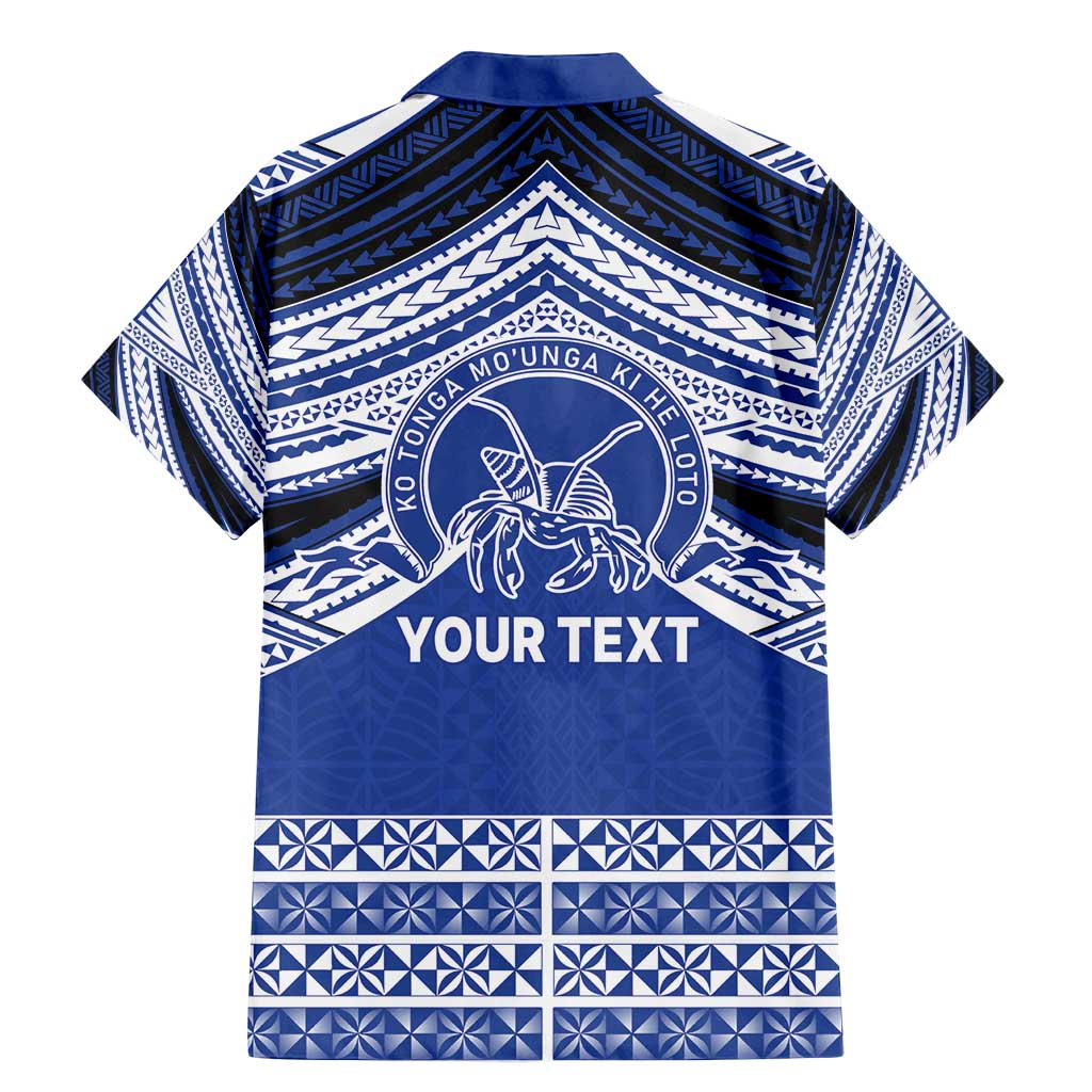 Personalised Tonga Taufa'ahau Pilolevu College Family Matching Mermaid Dress and Hawaiian Shirt Polynesian Ngatu Tribal LT9 - Polynesian Pride