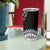 Red Tongan Ngatu Fonulei Pattern Tumbler Cup