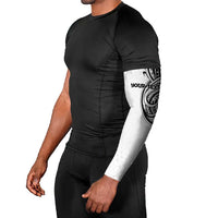 Hawaii and Japanese Culture Personalised Arm Sleeves With Polynesian Tribal Tattoo Style LT9 - Polynesian Pride
