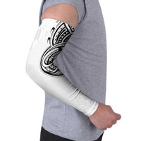 Hawaii and Japanese Culture Personalised Arm Sleeves With Polynesian Tribal Tattoo Style LT9 - Polynesian Pride