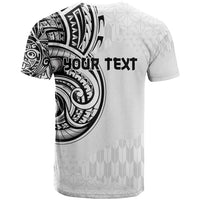 Hawaii and Japanese Culture Personalised T Shirt With Polynesian Tribal Tattoo Style LT9 - Polynesian Pride