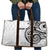 Hawaii and Japanese Culture Personalised Travel Bag With Polynesian Tribal Tattoo Style - Polynesian Pride