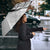 Hawaii and Japanese Culture Personalised Umbrella With Polynesian Tribal Tattoo Style - Polynesian Pride