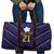 Japan Pacific Rugby 2022-23 Custom Travel Bag Blue Sakura Japanese Wave Pattern - Polynesian Pride
