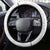 Japan Pacific Rugby 2022-23 Steering Wheel Cover Red Sakura Japanese Wave Pattern