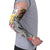 Japanese Samurai Warrior Arm Sleeves Colorful Polynesian Tattoo Style - Polynesian Pride