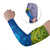 Solomon Islands Rugby Custom Arm Sleeves Simple Coat of arm Polynesian Pattern - Polynesian Pride