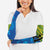 Solomon Islands Rugby Custom Arm Sleeves Simple Coat of arm Polynesian Pattern - Polynesian Pride