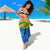 Solomon Islands Rugby Custom Sarong Simple Coat of arm Polynesian Pattern