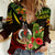 Vanuatu Islands Women Casual Shirt Proud To Be A Ni-Van LT9 Female Reggae - Polynesian Pride