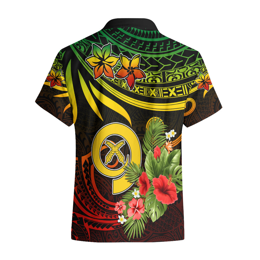 Custom Vanuatu Islands Hawaiian Shirt Proud To Be A Ni-Van LT9 - Polynesian Pride