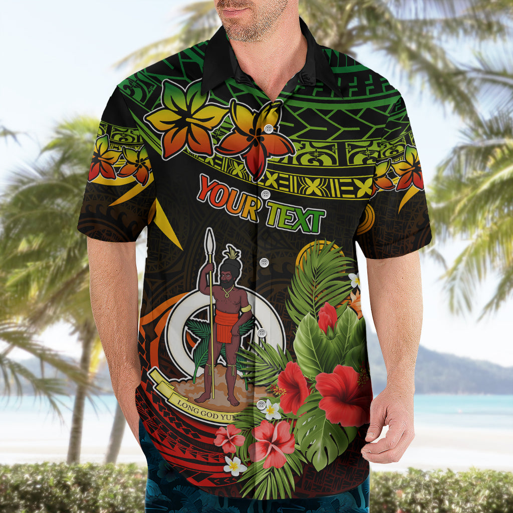 Custom Vanuatu Islands Hawaiian Shirt Proud To Be A Ni-Van LT9 - Polynesian Pride