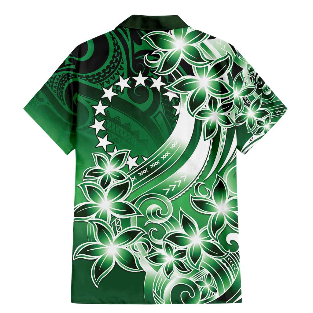 Cook Islands Tattoo Family Matching Mermaid Dress and Hawaiian Shirt Plumeria Polynesian Pattern LT9 - Polynesian Pride