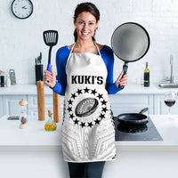 World Rugby Cook Islands Apron Kukis Make History - Polynesian Pride
