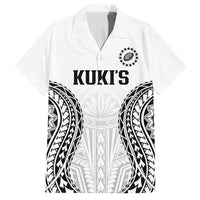 World Rugby Cook Islands Hawaiian Shirt Kukis Make History - Polynesian Pride