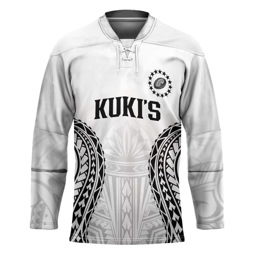 World Rugby Cook Islands Hockey Jersey Kukis Make History - Polynesian Pride