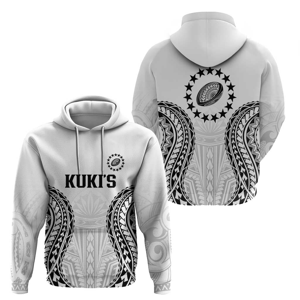 World Rugby Cook Islands Hoodie Kukis Make History LT9 - Polynesian Pride