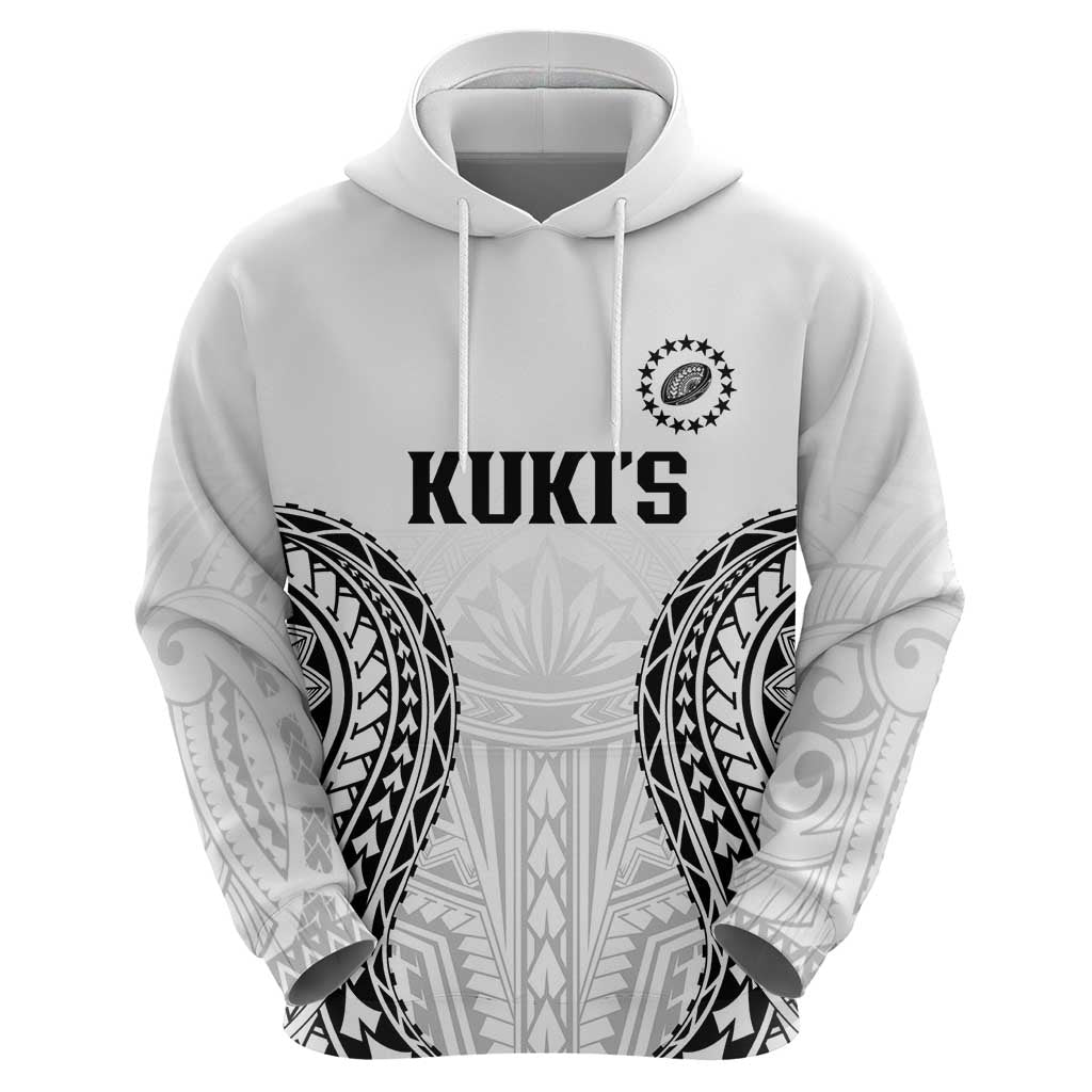 World Rugby Cook Islands Hoodie Kukis Make History LT9 - Polynesian Pride