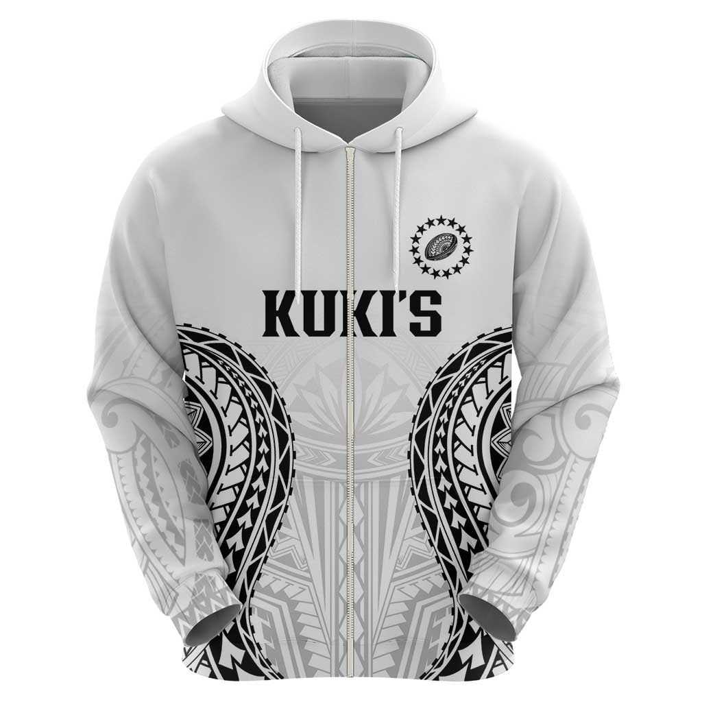 World Rugby Cook Islands Hoodie Kukis Make History LT9 - Polynesian Pride