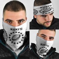 World Rugby Cook Islands Neck Gaiter Kukis Make History - Polynesian Pride