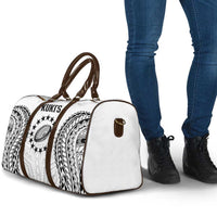 World Rugby Cook Islands Travel Bag Kukis Make History - Polynesian Pride