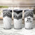 New Zealand Koru Fern Custom Tumbler Cup Simple Taniko Motif