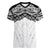 New Zealand Koru Fern Custom Women V-Neck T-Shirt Simple Taniko Motif