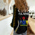Polynesian Pride Cook Islands Women Casual Shirt Tribal Wave Style LT9 - Polynesian Pride