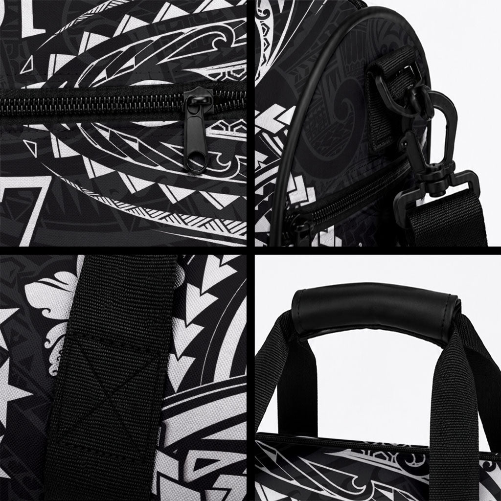 Cook Islands Ra o te Ui Ariki Est 1967 Duffle Bag LT9 - Polynesian Pride