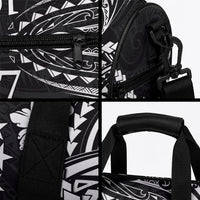 Cook Islands Ra o te Ui Ariki Est 1967 Duffle Bag LT9 - Polynesian Pride