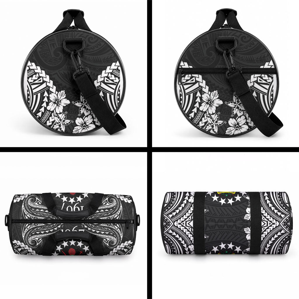Cook Islands Ra o te Ui Ariki Est 1967 Duffle Bag LT9 - Polynesian Pride