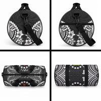 Cook Islands Ra o te Ui Ariki Est 1967 Duffle Bag LT9 - Polynesian Pride