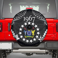 Cook Islands Ra o te Ui Ariki Est 1967 Spare Tire Cover LT9 - Polynesian Pride
