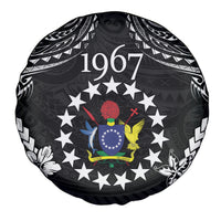 Cook Islands Ra o te Ui Ariki Est 1967 Spare Tire Cover LT9 - Polynesian Pride