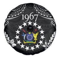 Cook Islands Ra o te Ui Ariki Est 1967 Spare Tire Cover LT9 - Polynesian Pride